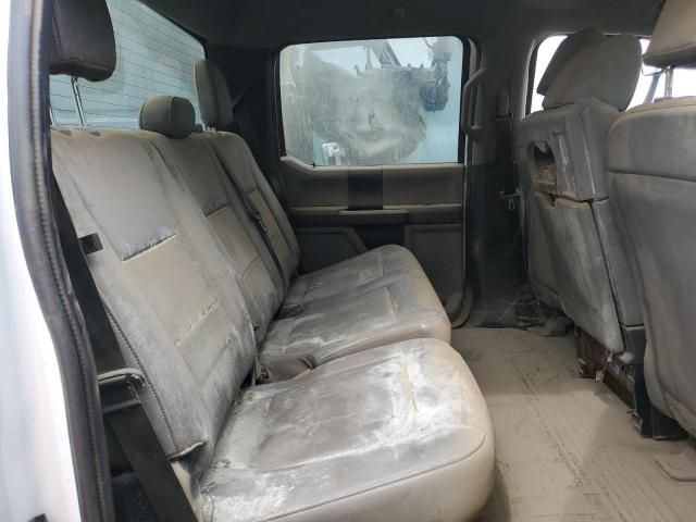 2021 Ford F350 Super Duty