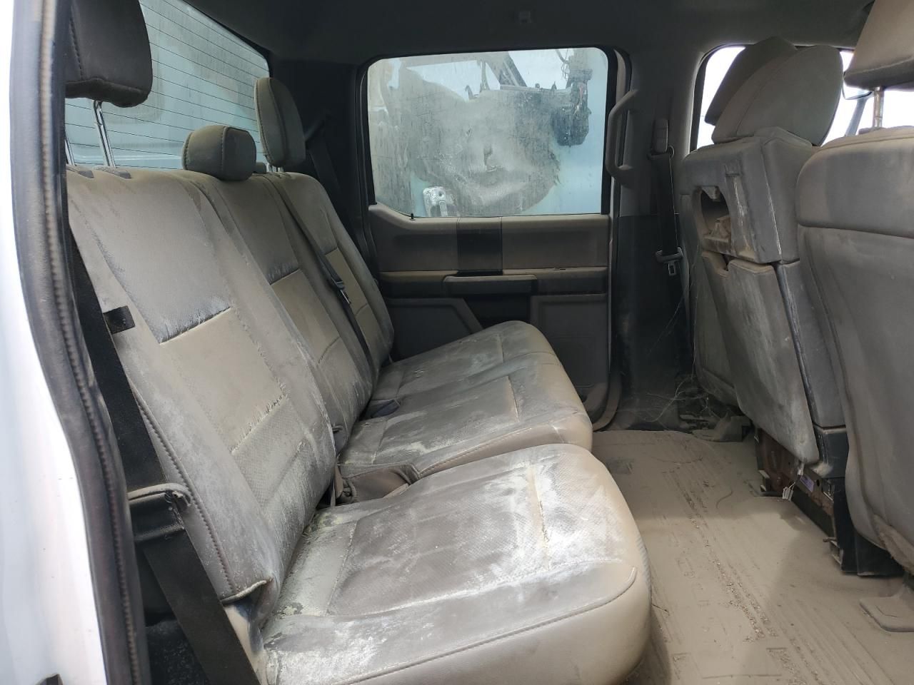 2021 Ford F350 Super Duty