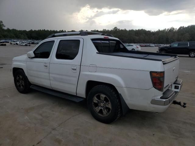 2008 Honda Ridgeline RTL
