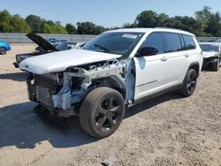 Jeep salvage cars for sale: 2024 Jeep Grand Cherokee l Laredo