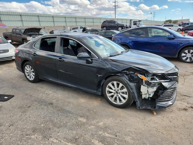 2018 Toyota Camry L