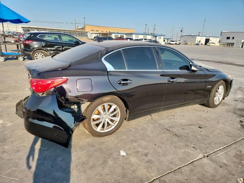 2014 Infiniti Q50 Hybrid Premium