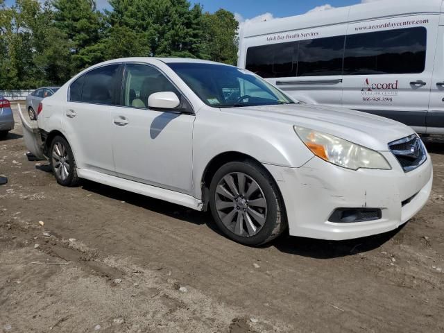 2012 Subaru Legacy 2.5I Limited