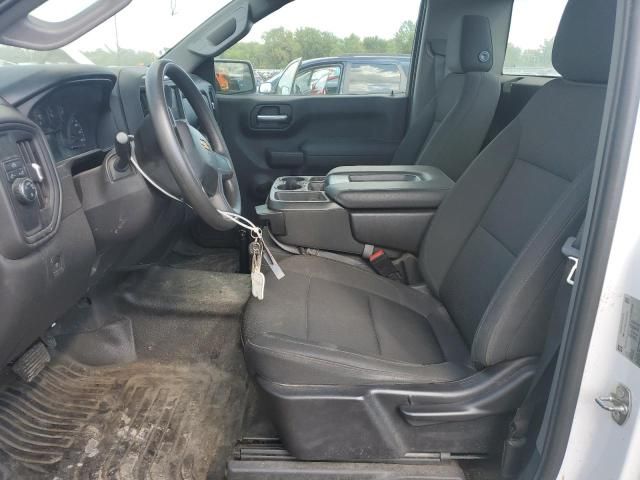2021 Chevrolet Silverado C1500