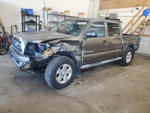 2009 Toyota Tacoma Double cab Prerunner