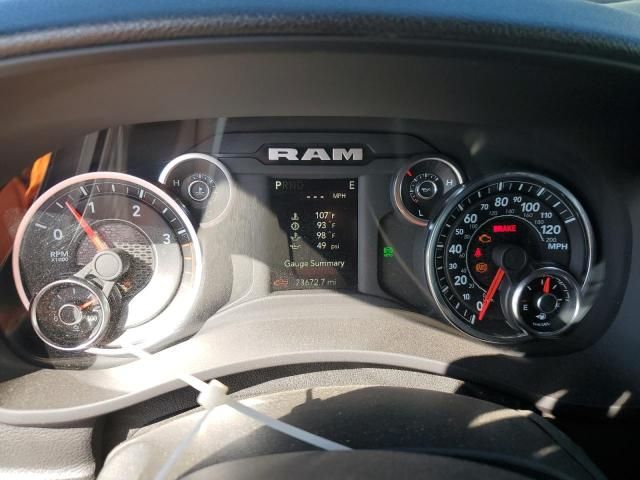 2023 Dodge RAM 3500