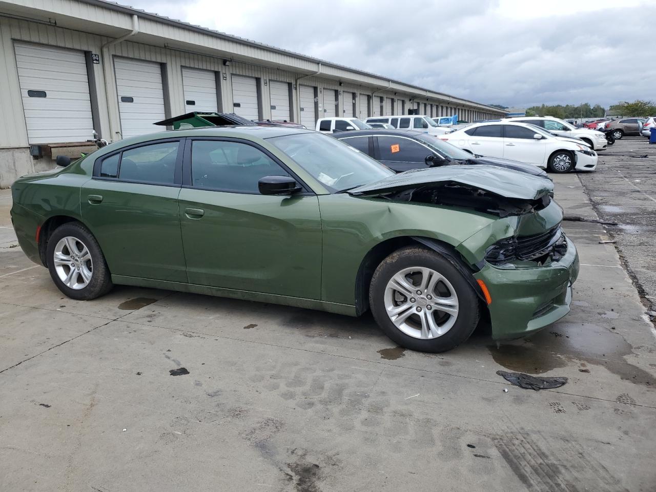 2023 Dodge Charger sxt