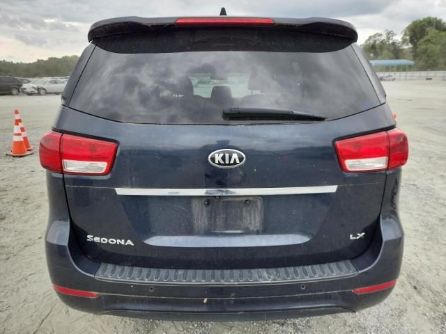 2017 KIA Sedona LX