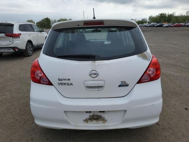 2010 Nissan Versa S
