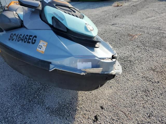 2024 Sea Doo GTI SE