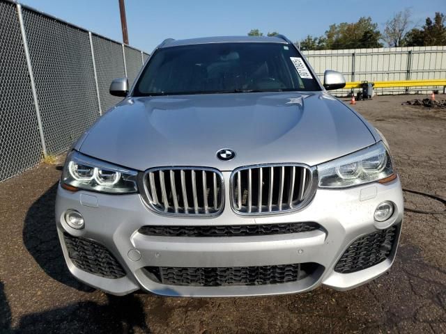 2016 BMW X3 XDRIVE35I