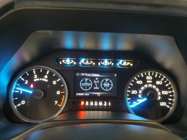 2015 Ford F150 Super Cab