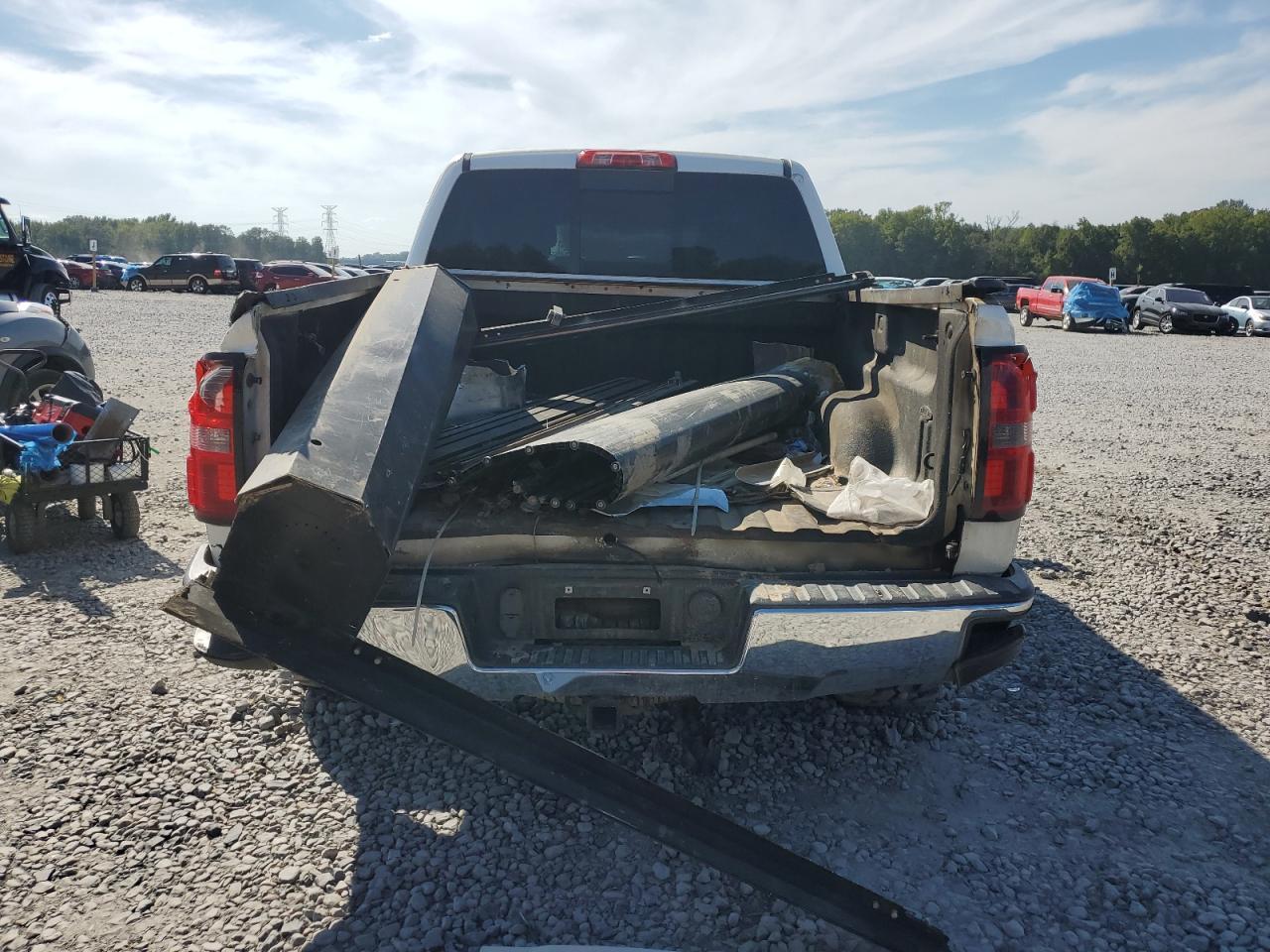 2014 GMC Sierra K1500 SLT