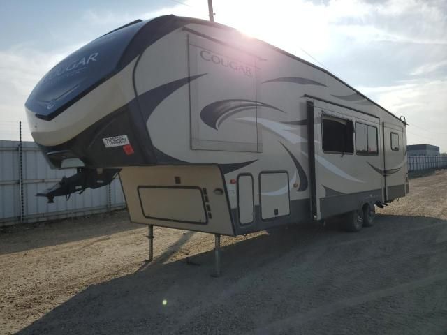 2019 Keystone Cougar