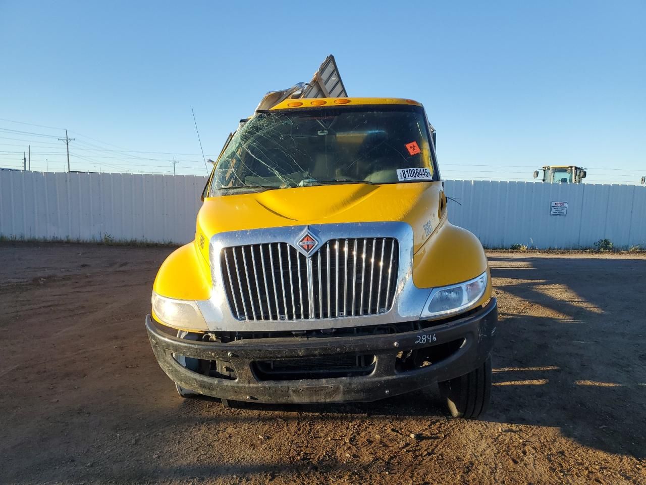 2019 International 4000 4300