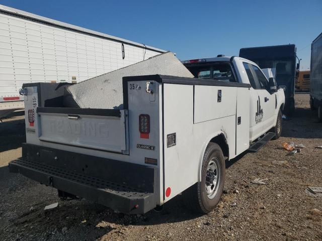 2022 Ford F250 Super Duty