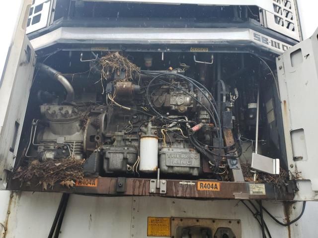 1997 Utility VS2R Refrigerated Van Trailer