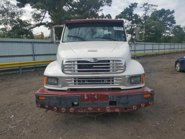 2005 Sterling 2005 Sterling Acterra-Flat BED Truck