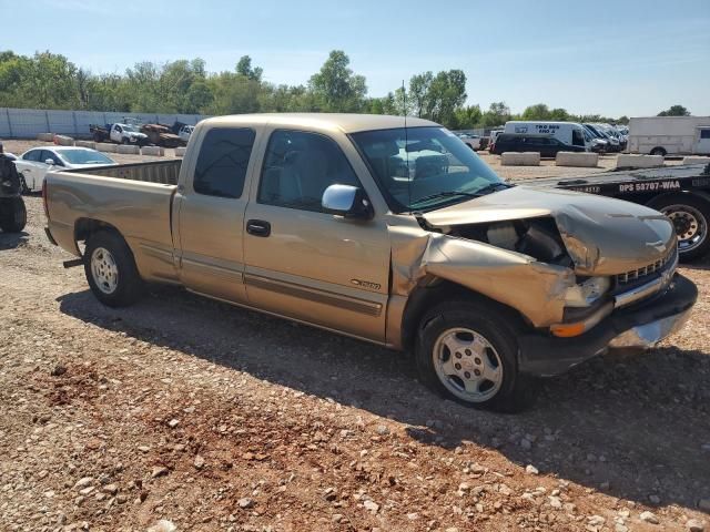 2001 Chevrolet Silverado C1500