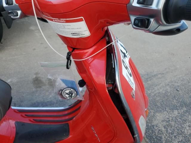 2015 Vespa Sprint 150 3V