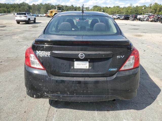 2016 Nissan Versa S