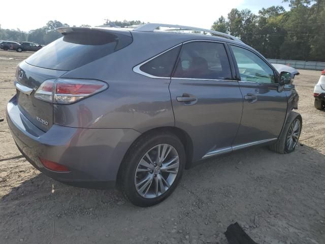 2013 Lexus RX 350