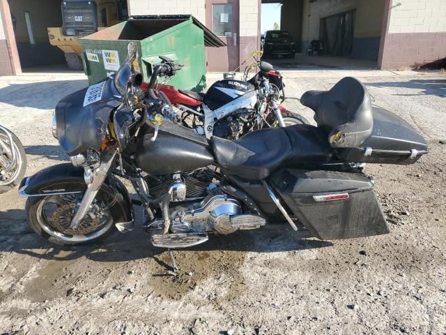 2002 Harley-Davidson Flhtcui