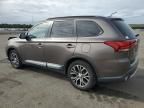 2016 Mitsubishi Outlander SE