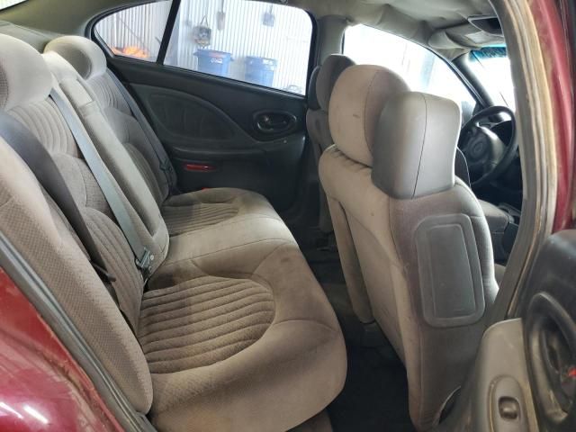 2003 Pontiac Bonneville SE
