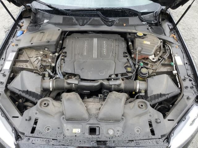 2015 Jaguar XJL Supercharged