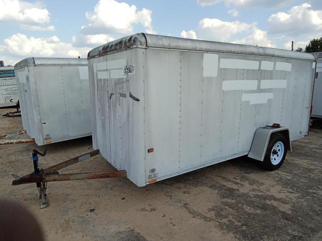 2003 Wells Cargo Enclosed Cargo Trailer