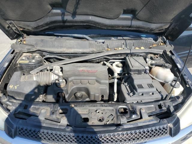 2008 Chevrolet Equinox LTZ