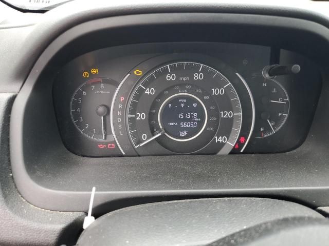 2015 Honda CR-V EXL