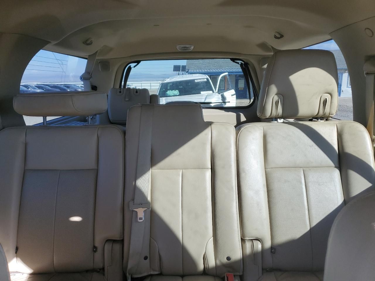 2017 Ford Expedition el xlt