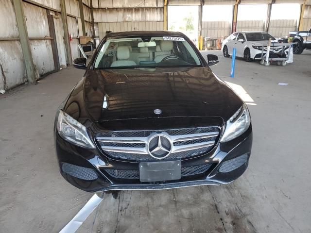2016 Mercedes-Benz C300