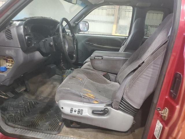1999 Dodg E RAM 1500