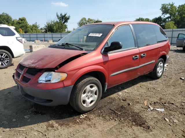 2003 Dodge Caravan se