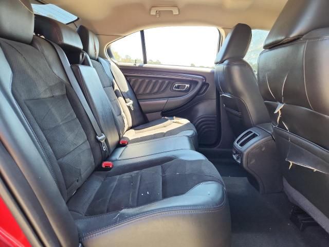 2010 Ford Taurus SHO