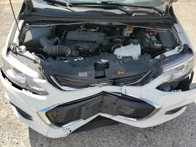 2019 Chevrolet Sonic