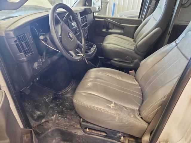 2016 Chevrolet Express G2500