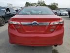 2012 Toyota Camry Hybrid