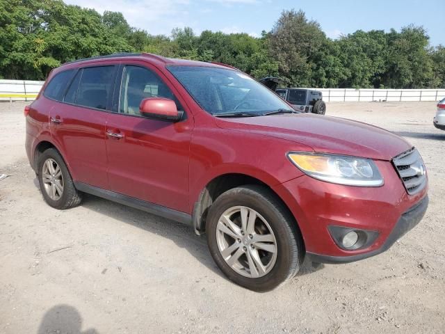 2012 Hyundai Santa FE Limited