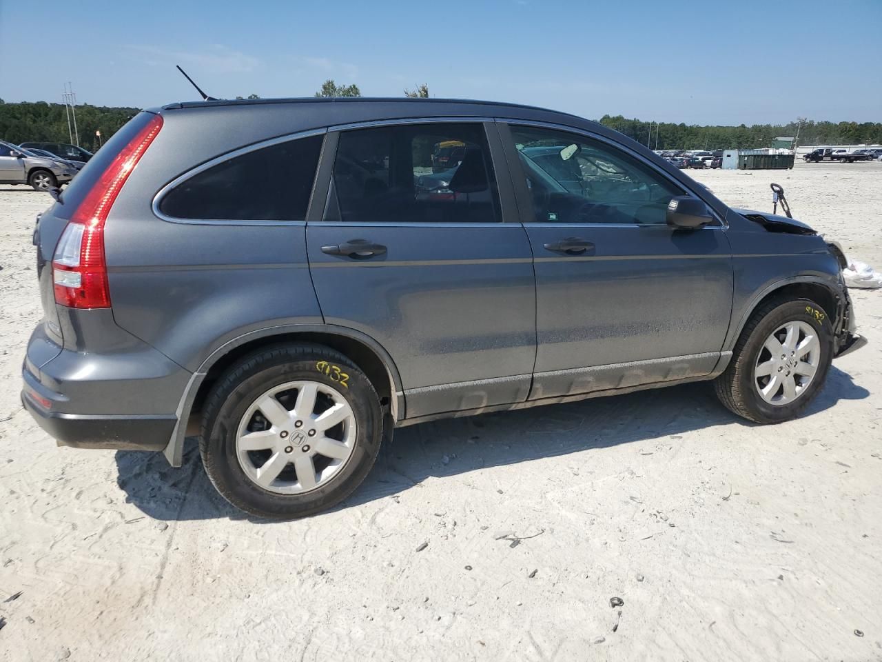2011 Honda Cr-v se