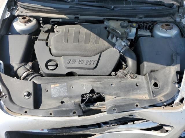 2011 Chevrolet Malibu LTZ