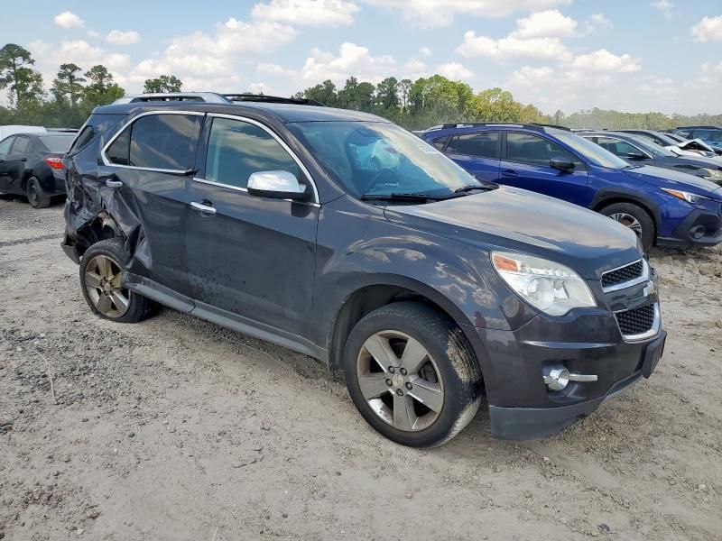 2013 Chevrolet Equinox LTZ