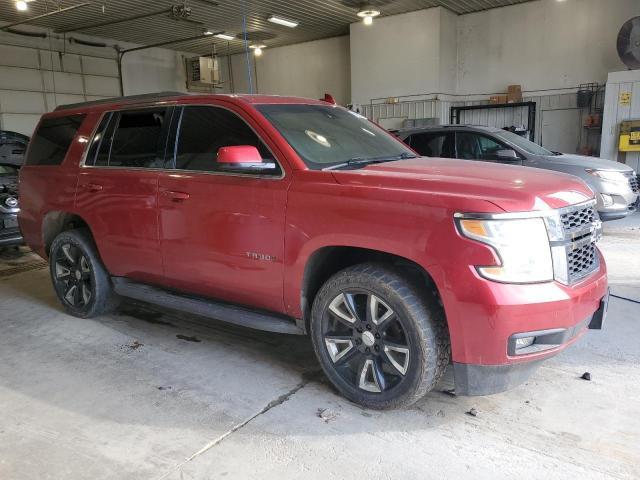 2015 Chevrolet Tahoe K1500 lt