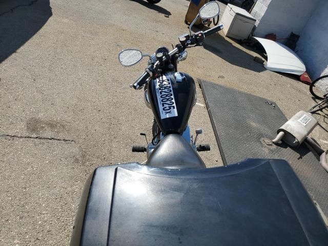 2015 Yamaha XV250 C