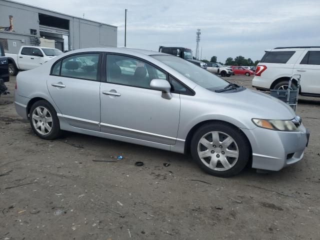 2010 Honda Civic LX