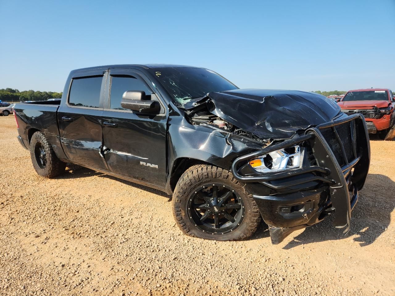 2023 Dodge Ram 1500 big Horn/lone Star