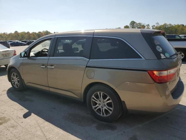 2011 Honda Odyssey exl